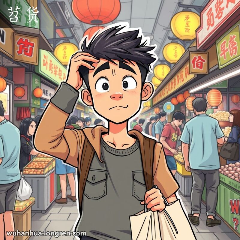 苕货
