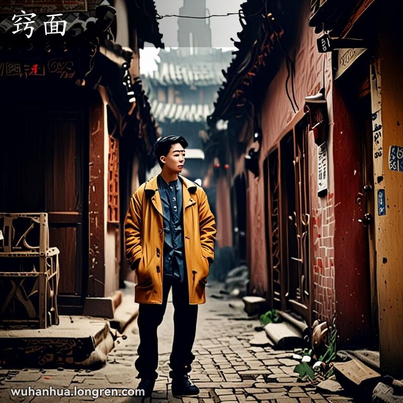 窍门,能解决困难问题的好办法。例句:你不懂~/这里头又蛮多~/你有麽~?