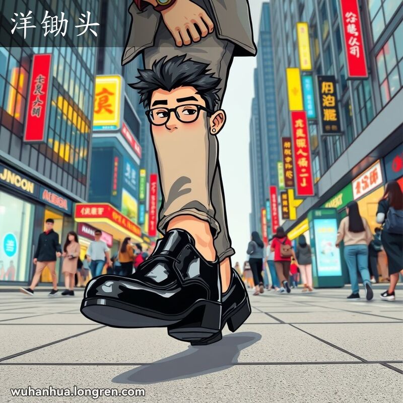 参看“皮鞋(子)”。