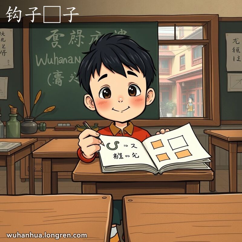 本是配套的用具,常比喻拉丁字母或阿拉伯数码。