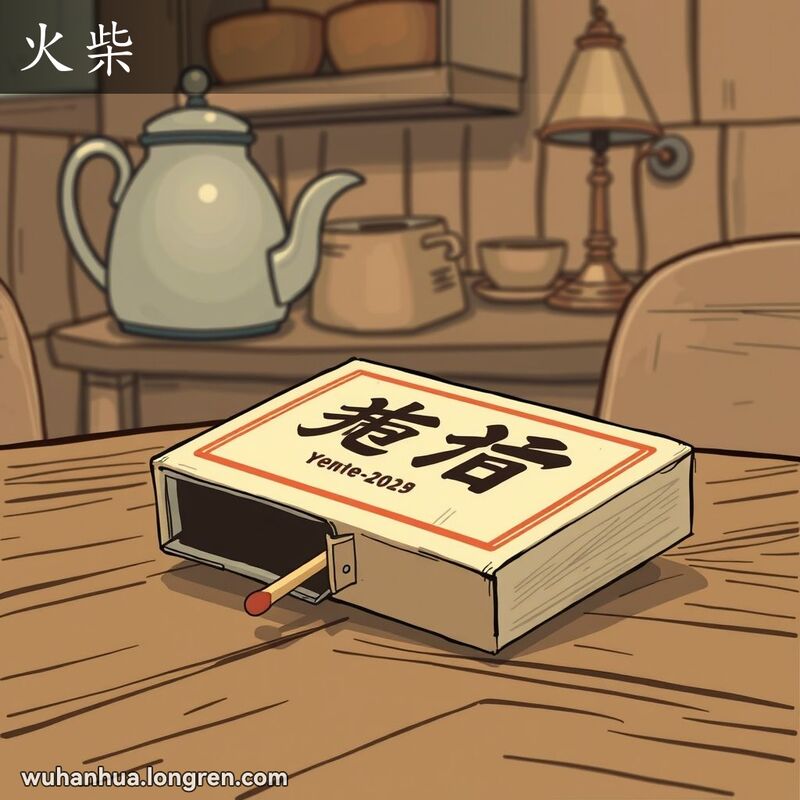 参看“洋火”。