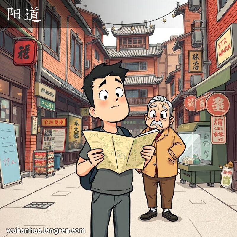 做的标准、法则。例如:他不晓得~/你莫冒得~。